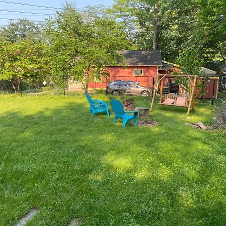 Apartament Boho-Chic Travel Pad - Unit 2 Bloomington Zewnętrze zdjęcie