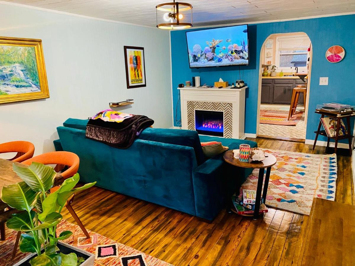 Apartament Boho-Chic Travel Pad - Unit 2 Bloomington Zewnętrze zdjęcie