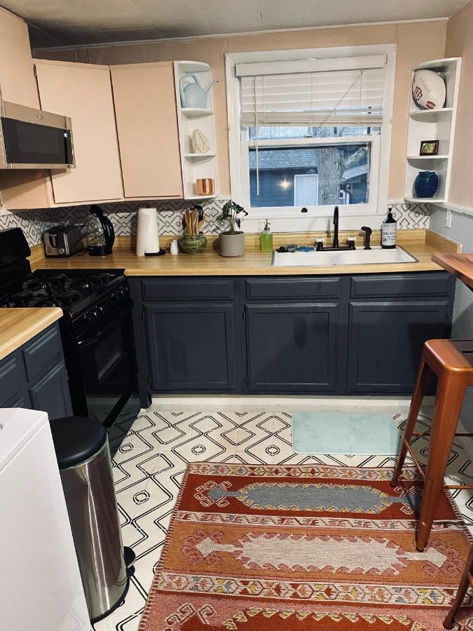 Apartament Boho-Chic Travel Pad - Unit 2 Bloomington Zewnętrze zdjęcie