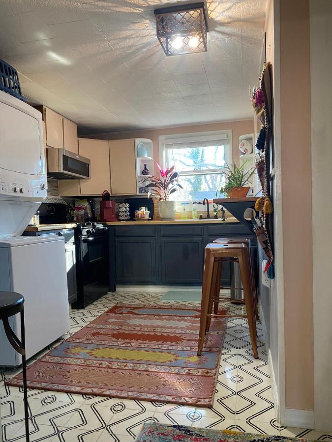Apartament Boho-Chic Travel Pad - Unit 2 Bloomington Zewnętrze zdjęcie