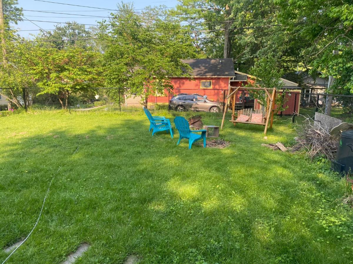 Apartament Boho-Chic Travel Pad - Unit 2 Bloomington Zewnętrze zdjęcie