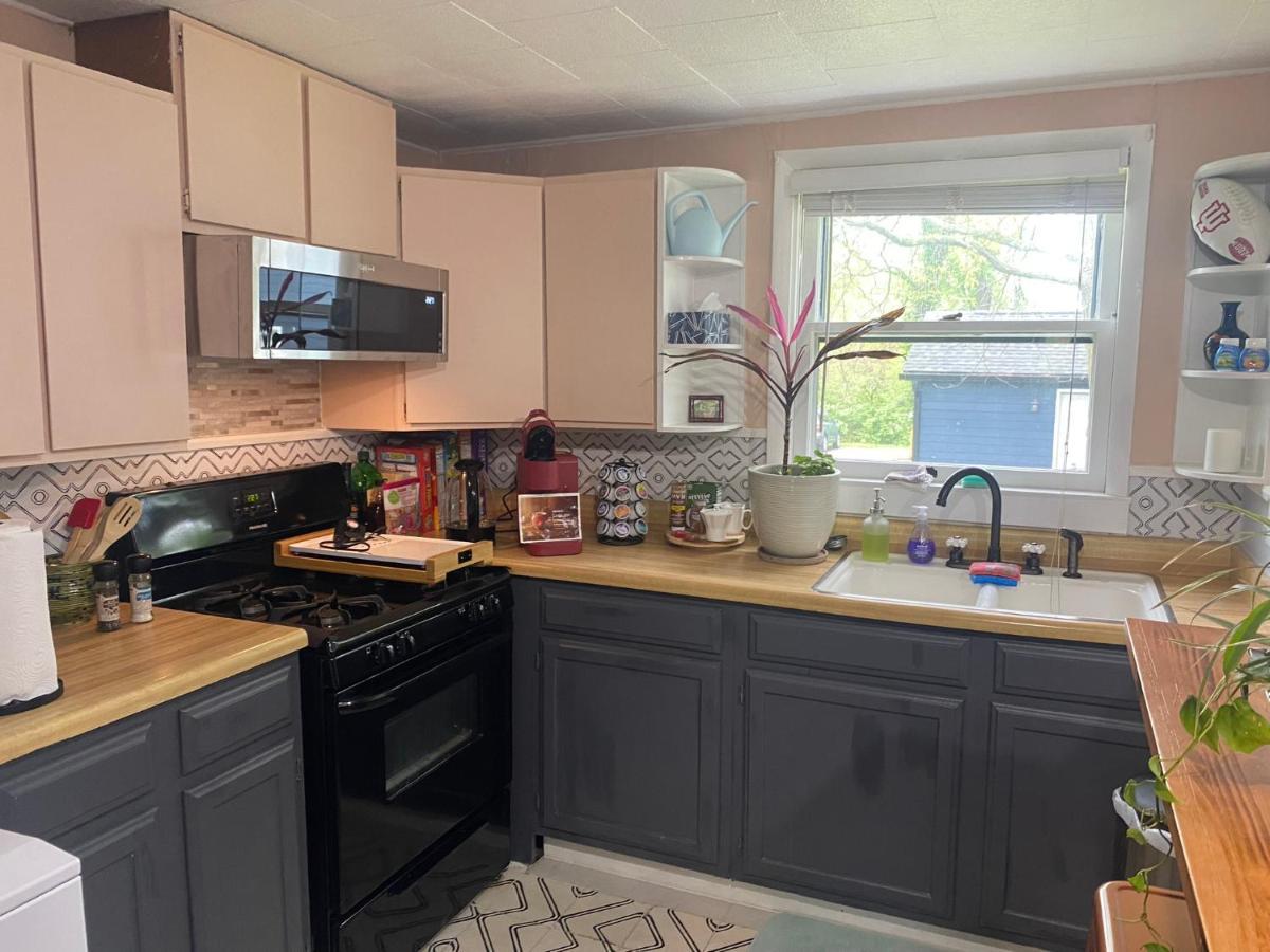 Apartament Boho-Chic Travel Pad - Unit 2 Bloomington Zewnętrze zdjęcie